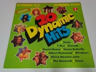 20 HITS - ARGENT / T. REX / SLADE / GOLDEN EARING / FOCUS TREMELOES POPTOPS