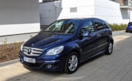 Mercedes-Benz Klasa B LPG 2010 r. Lift 164 tys. km 1.5 Benzyna 95KM
