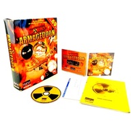 WORMS ARMAGEDDON BIG BOX KOLEKCJONERSKI POLSKI PL