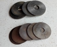 Frez piłkowy NFTe fi 50 gr 2,5. fi 50 gr. 3,0 mm