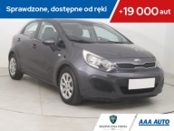 Kia Rio 1.25 CVVT, Klima