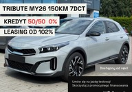 Kia XCeed MY26 wersja TRIBUTE WINTER dostepny od reki w kolorze WOLF GREY