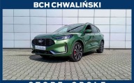 Ford Kuga Kamery 360, BLIS, nawigacja, ogrzewana szyba czolowa. 2.5 243KM