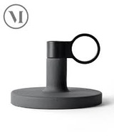 MENU świecznik Weight Here S danish design KiBiSi INDUSTRIALNY BETON HIT