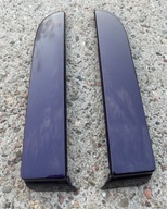 Renault Zoe II lift 2020 zaślepka listwa dachu dachowa fiolet TELNJ