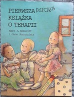 Pierwsza dziecięca książka o terapii - Jane Annunziata, Marc A. Nemiroff
