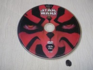 STAR WARS Mroczne Widmo 130min DVD - - WERSJA ORYGINALNA -