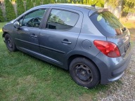 Próg słupek lewy prawy peugeot 207 207sw