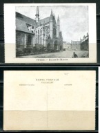 K19974)Belgia: Ypern, Eglise St. Martin