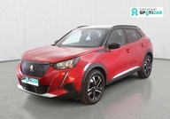 Peugeot 2008 Allure Pack EAT8 Fv23 Od RiA 1.2 Benzyna 130KM