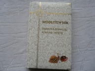 Modlitewnik. Pamiątka Pierwszej Komunii Świętej