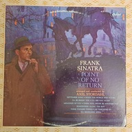 Frank Sinatra Point Of No Return 1975 US (NM-/VG++)