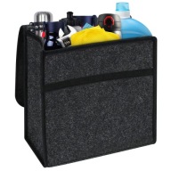 ORGANIZER SAMOCHODOWY SKŁADANY DO BAGAŻNIKA SAMOCHODU NA GAŚNICE AKCESORIA