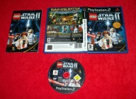 LEGO STAR WARS II 2 THE ORIGINAL TRILOGY PS2 3xANG jak BATMAN INDIANA JONES