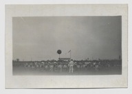 Łódź Widzew Stadion KS WiMa BALON 1935r. Fotografia 753j