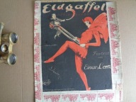 Eldgaffel (foxtrot) STARE NUTY