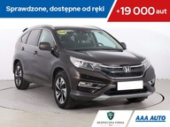 Honda CR-V 1.6D BiTurbo, Salon Polska, Serwis ASO