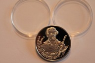 10 złotych z 1999 r - Juliusz Słowacki srebro