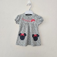 Sukienka + leginsy niemowlęce, rozmiar 74