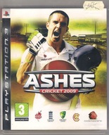 ASHES CRICKET 2009 PS3