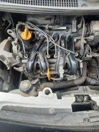 renault twingo 2 silnik kompletny 1.2 l