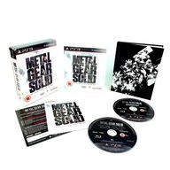 METAL GEAR SOLID THE LEGACY COLLECTION 1987-2012 PS3 PAL PREMIEROWE ENG UK