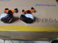 KTM Duke 125 390 craszpady odboje lsl