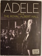 Adele Live At The Royal Albert Hall EX- CD + DVD Irl