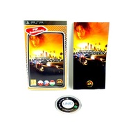 NEED FOR SPEED UNDERCOVER PSP PAL ESSENTIALS POLSKIE WYDANIE PL
