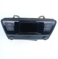 SKODA OCTAVIA III RADIO NAWIGACJA 5E0035871 ORYGINAŁ