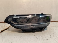 LAMPA VW PASSAT B8 LIFT FULL LED 3G1 LEWA PRZÓD
