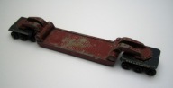 MATCHBOX Crane 200 Ton Transporter /Major Pack/