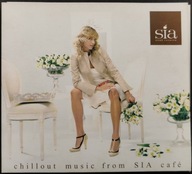 CD Chillout music from SIA cafe 2CD Kayah Groove Armada Moby Keys Brodka