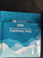 Termopad, taśma Upsiren 2,5 mm 100X100mm 16W/mk