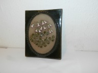 Jie Gantofta Relief Zawieszka nr 877 proj. Aimo Nietsvuori 13x17,5 cm