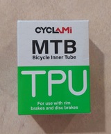 Dętka TPU CYCLAMi MTB, 65g, 29x1.9-2.5" (622x48-60 mm)