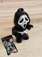 Figurka Chibi Ghostface 3d - Druk3d fidget mixGadzet