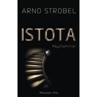 Istota Arno Strobel ksiazka