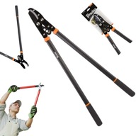 SEKATOR RĘCZNY NOŻYCE DO GAŁĘZI DUŻE MOCNE OSTRZE KOWADEŁKOWE