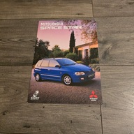 Mitsubishi Space Star 1999 j.Polski