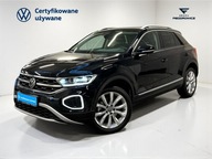 Volkswagen T-Roc VW T-Roc Salon Polska FV23 Style