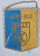 PROPORCZYK GILLY BASKET-BALL- WŁOSKI KLUB SEKCJA KOSZYKÓWKI