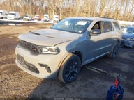 Dodge Durango 3.6 V6 295 KM, 4x4, wersja GT PLUS, od ubezpieczalni, tani t
