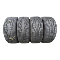 OPONY ZIMOWE Michelin Pilot Alpin 5 SUV 265/50R19 110 V 7,5mm 22r
