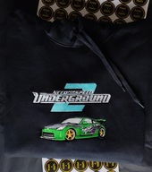 Bluza Need for Speed Underground 2 Nissan 350z S/M/L/XL/XXL