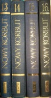 LITERATURA POZYTYWIZMU I MŁODEJ POLSKI TOM 1-4 "NOWY KORBUT"