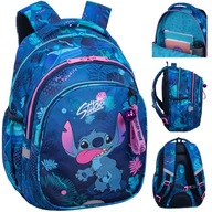 PLECAK SZKOLNY LILO I STITCH 3 KOMOROWY JERRY COOLPACK LEKKI KLASA 1-3
