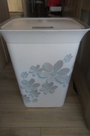 KIS DUŻY KOSZ NA PRANIE Z POKRYWĄ