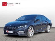 Skoda Octavia RS 2.0 TDI 200KM DSG FV 23 2.0 Diesel 199KM