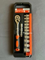 GRZECHOTKA Z KLUCZAMI NASADOWYMI WERCKMANN 13 EL.